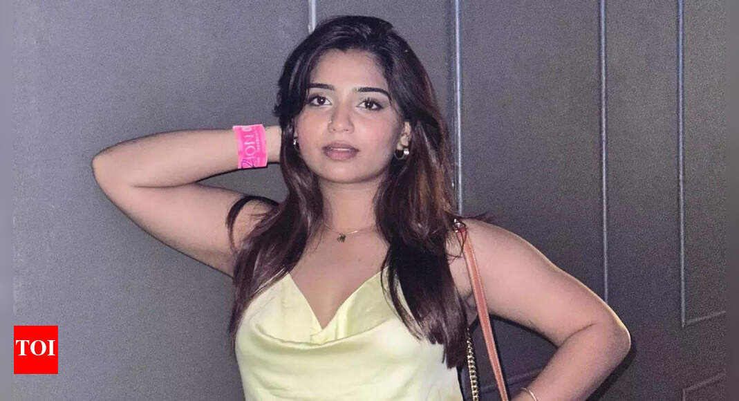 Gouri Kishan issues statement after confronting vlogger