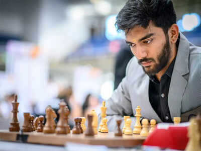 Chess World Cup: D Gukesh out! World champion suffers elimination; top-seeded foreigner Anish Giri too exits