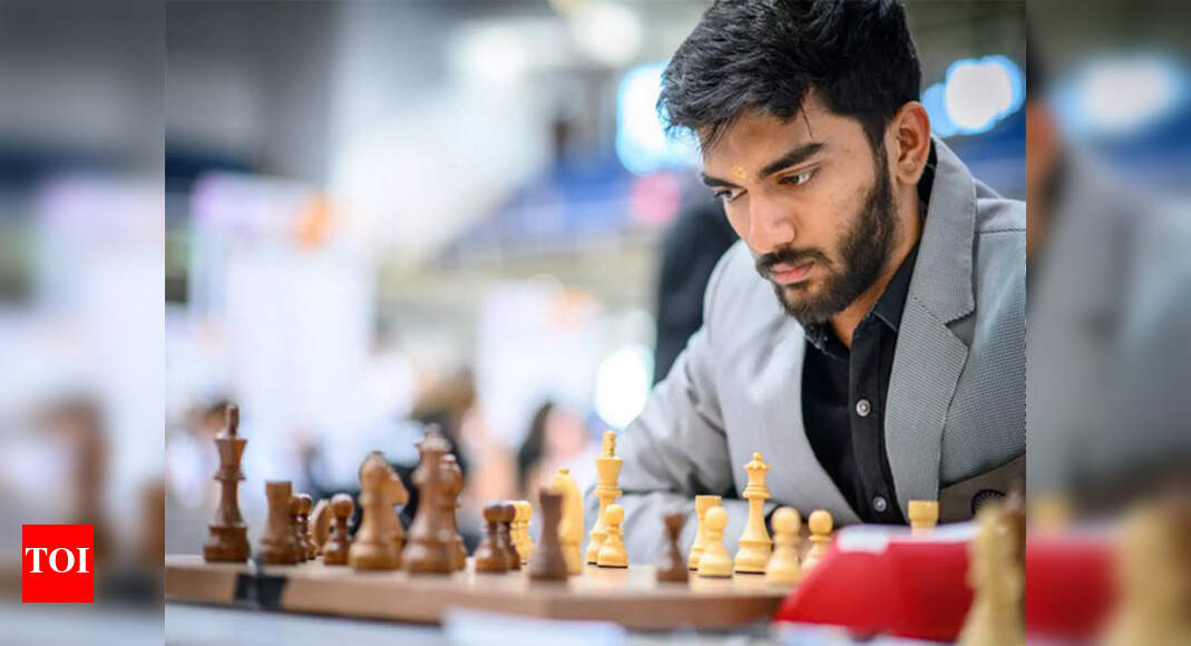 Chess World Cup: D Gukesh out! World champion suffers elimination; top-seeded foreigner Anish Giri too exits