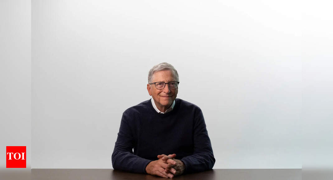 Bill Gates on Gates Foundation: We make it clear that it is not our role to say, OK, the US government wants to save money, so we will ...