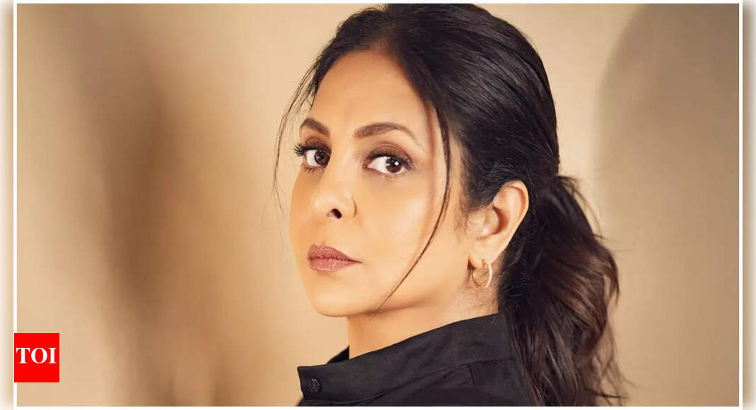 ‘Male actors come late:’ Shefali Shah on 8-hour shift debate