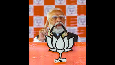 PM ends Bihar poll campaign, vows to attend NDA swearing-in after 'spectacular' victory