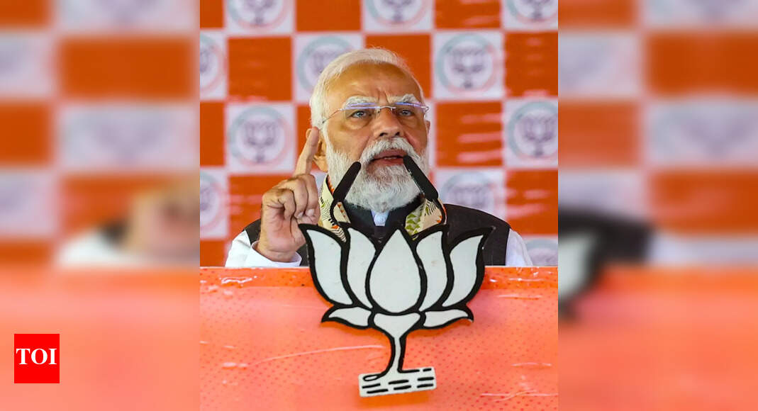 PM ends Bihar poll campaign, vows to attend NDA swearing-in after 'spectacular' victory