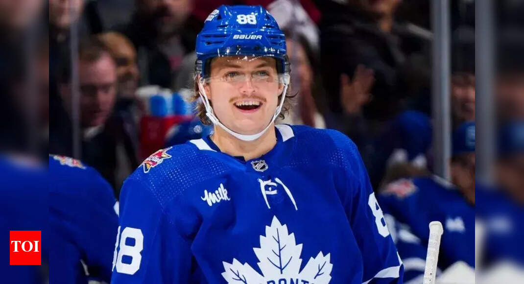 How William Nylander’s playmaking and consistency have redefined his role in Toronto Maple Leafs