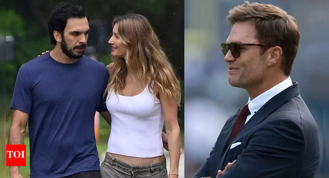 Gisele Bündchen’s romantic message to Joaquim Valente proves she’s happier than ever after Tom Brady split