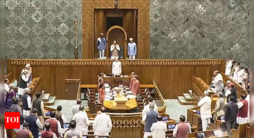 Winter Session from December 1: Opposition slams Centre over ‘record low’ sittings; calls it ‘Parliament-ophobia’