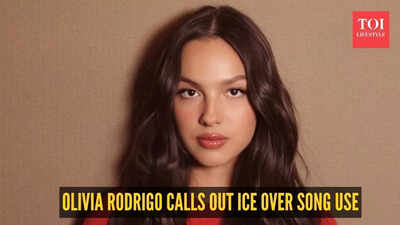  Fans rally behind Olivia Rodrigo after she calls out ICE’s controversial video