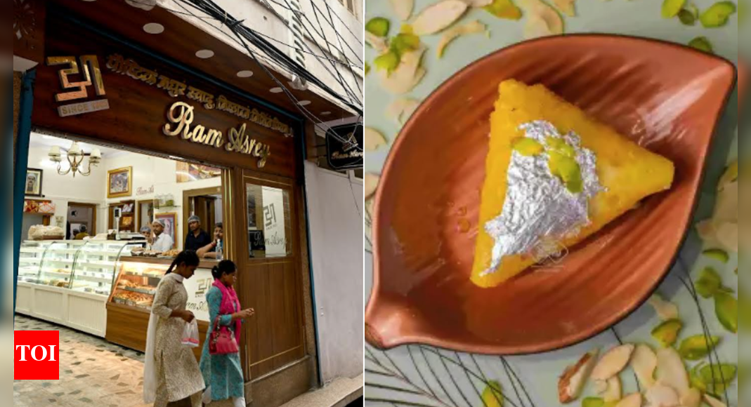 Beyond biryani: How Lucknow turned food into a fine art