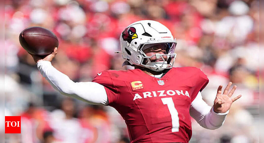 Kyler Murray trade rumors: Steelers, Vikings eye Cardinals QB amid Aaron Rodgers and J.J. McCarthy uncertainty