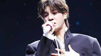 Singer Jeong Dong-won avoids trial for unlicensed driving, receives prosecution suspension