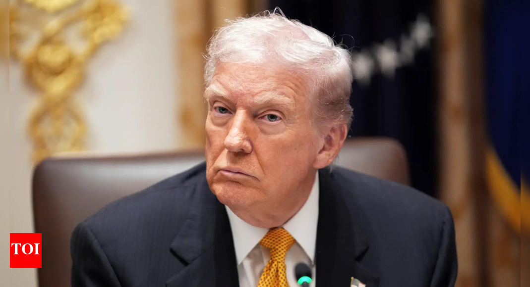 From toasted to roasted: Trump wines sales in military cantonments invite flak