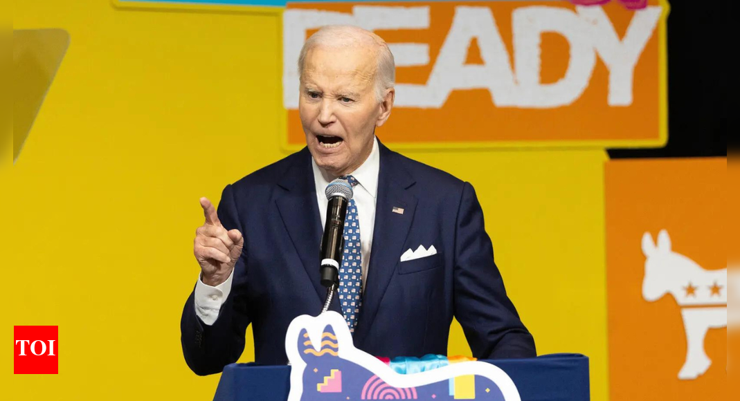 ‘You work for us, not billionaires’: Joe Biden fires fresh salvos at Donald Trump, slams his ‘golden age’ claim