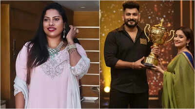 And the Bigg Boss Malayalam 7 trophy goes to Anumol and her PR; Diya Sana’s sarcastic post goes viral