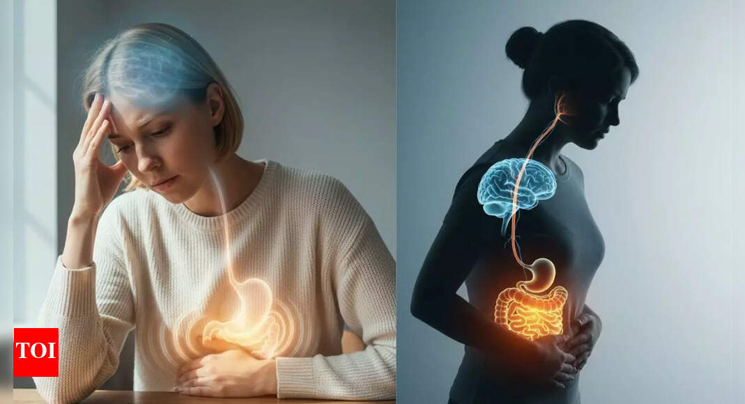 When anxiety stirs your stomach: How the brain-gut connection affects digestion (and what you can do)