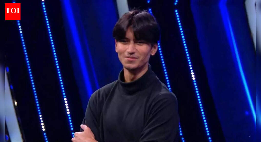 Bigg Boss Tamil 9: Tushar gets evicted from the show | - The Times of India