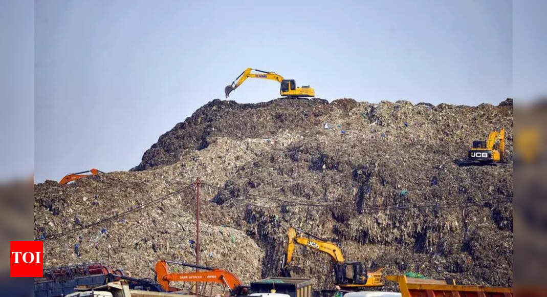 Centre unveils scheme for fast-track elimination of waste at 214 legacy landfills in a year