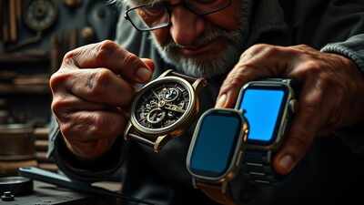 Maker of Omega, Tissot and Longines watches is being removed from benchmark Swiss stock index and one 'reason' is China