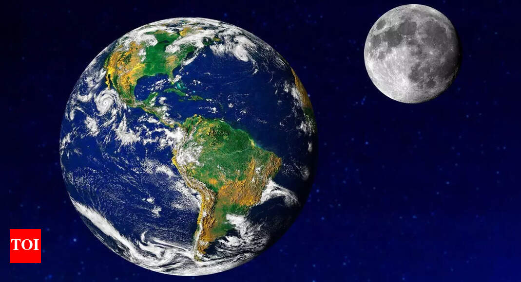 Why is the Moon slowly moving away from Earth every year and what does it reveal about our planet’s future