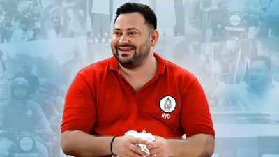 Tejashwi promises jobs for youths irrespective of caste and creed