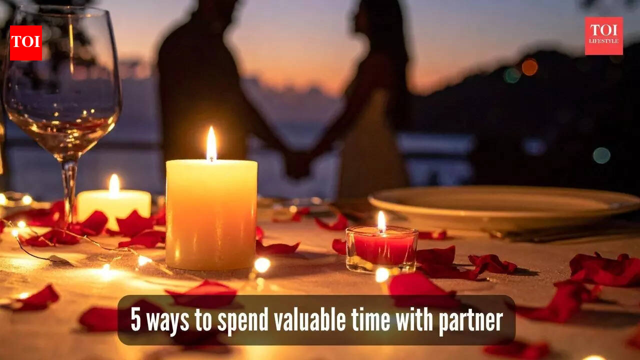 5 smart ways to spend the most wholesome time with partner