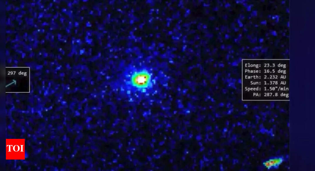 Mystery deepens: Interstellar object 3I/ATLAS shows no comet tail and leaves scientists stunned