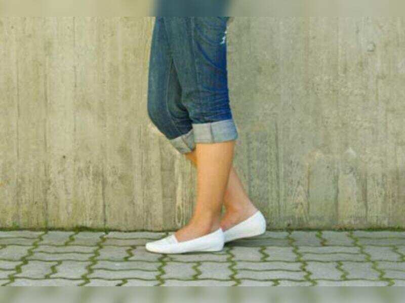 Now, a vending machine for flat shoes Times of India