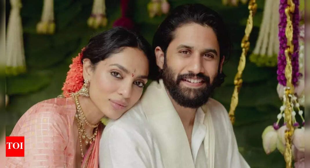 Chaitanya says Sobhita Dhulipala’s Telugu ‘blows him away’