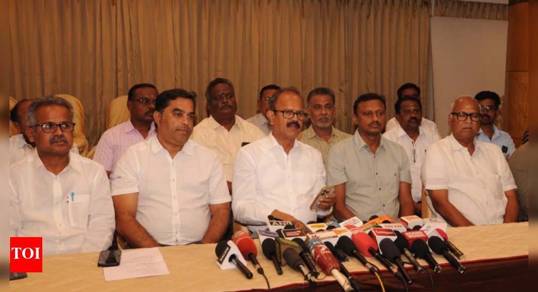 ‘Dyeing units at proposed Salem Textile Park won’t pollute groundwater’