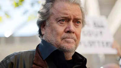 Steve Bannon trolled after saying Republicans will go to prison if GOP loses 2028 elections; ‘Weird thing to admit but okay’