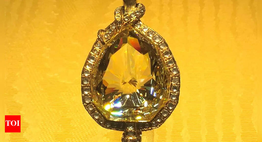 After 100 years of mystery, Austria’s lost imperial diamond resurfaces: How, where, and who revealed it