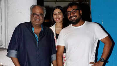 Anurag Kashyap recalls how Boney Kapoor once offered to buy him a flat in Mumbai after Satya, ‘Just point to any building from Bandra to Juhu'