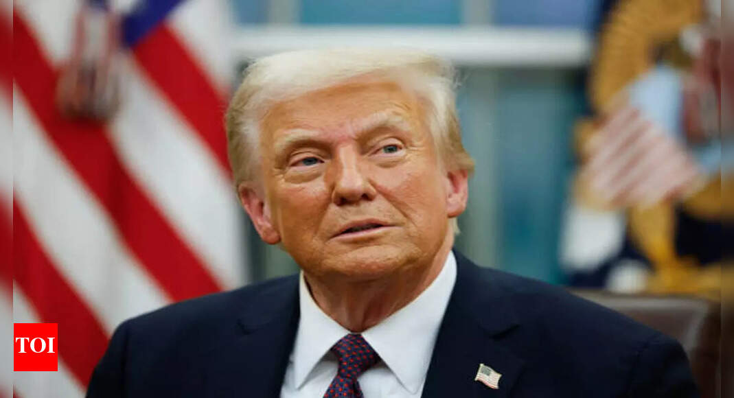 President Donald Trump to attend Washington Commanders vs Detroit Lions in Week 10 ‘Salute to Service’ NFL initiative