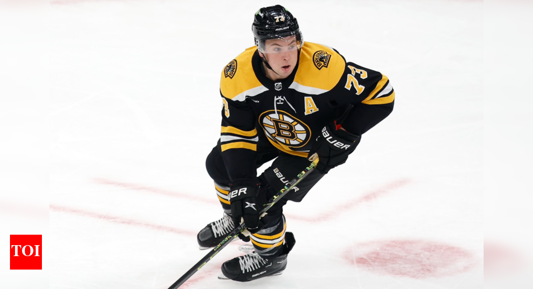 Boston Bruins Hit Hard: Charlie McAvoy and Casey Mittelstadt out vs Maple Leafs