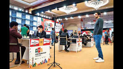  GMs swap blazers for blue jeans at Goa World Cup