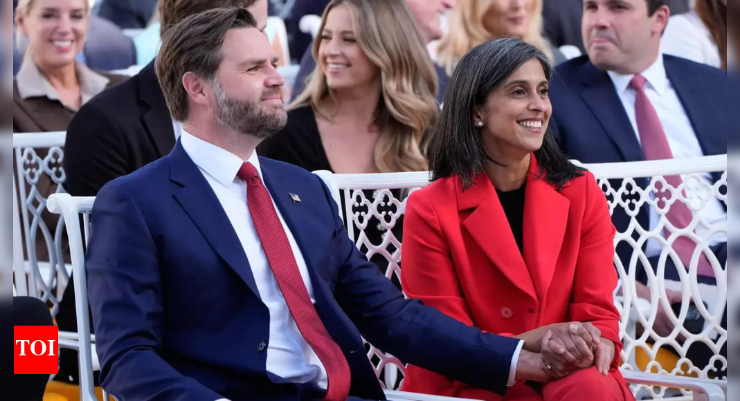 JD Vance hopes his Indian-Hindu wife will convert to Christianity — experts weigh in on interfaith marriage