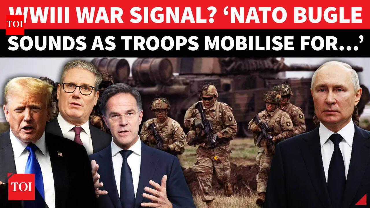 NATO’s Massive War Drills Alarm Putin; Russia To Retaliate With ...