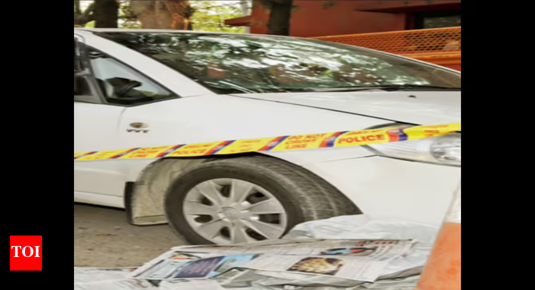 27-year-old killed over parking row in Jaipur