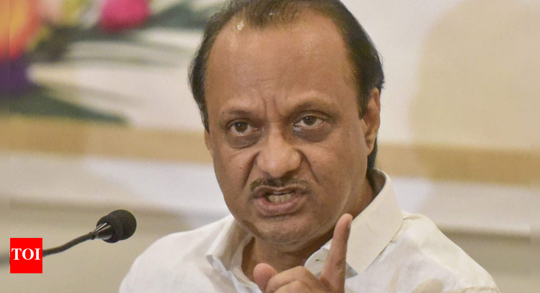 Ajit: Lesson for Parth, didn't consult me