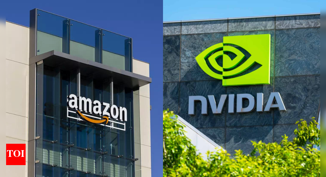 Amazon's AI chips are 'not as good as' Nvidia's; startups claim