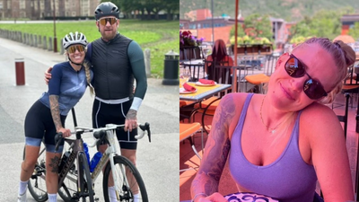 Olympic star Sir Bradley Wiggins opens up on new romance with US influencer Courtney Knott and his journey to healing in America