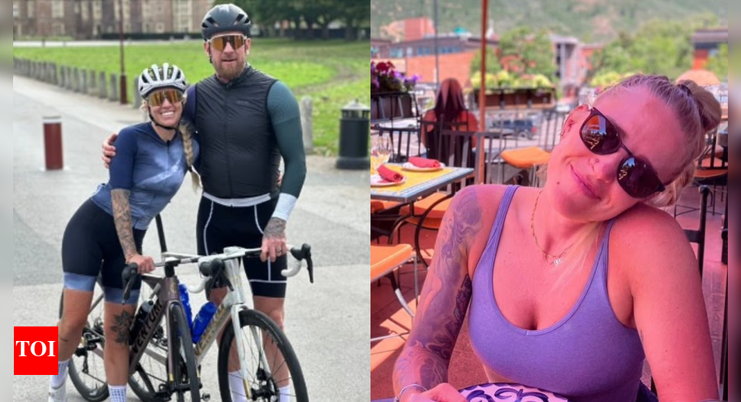 Olympic star Sir Bradley Wiggins opens up on new romance with US influencer Courtney Knott and his journey to healing in America