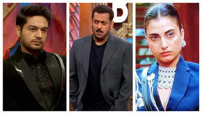  Salman Khan slams Farrhana Bhatt for mocking Gaurav Khanna’s career and TV industry; says 'Shah Rukh ne bhi stage se shuru kiya, phir TV par aaya'