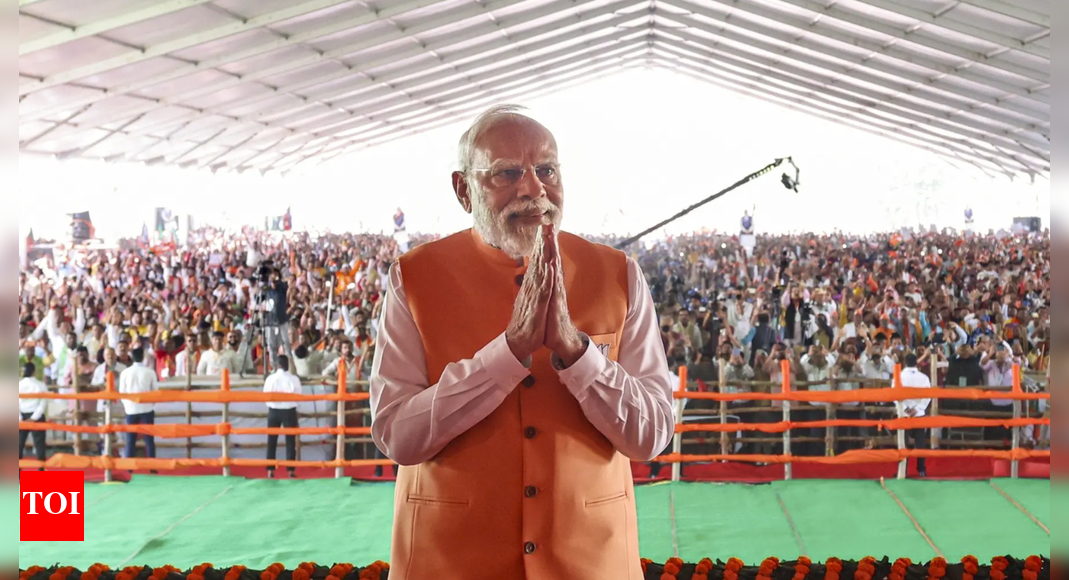 ‘Will be back’: PM Modi wraps up Bihar campaign; warns against ‘jungle raj’ return