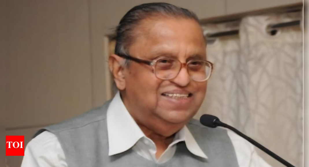Prof Rajaraman, 'Pitamah' of India's computer science education, dies at 92