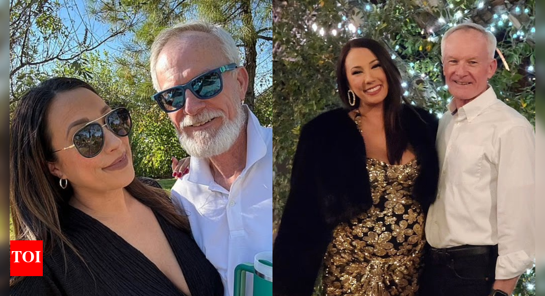 Influencer Aundrea Griffin defends love with 26-year older husband Ken Griffin after online hate