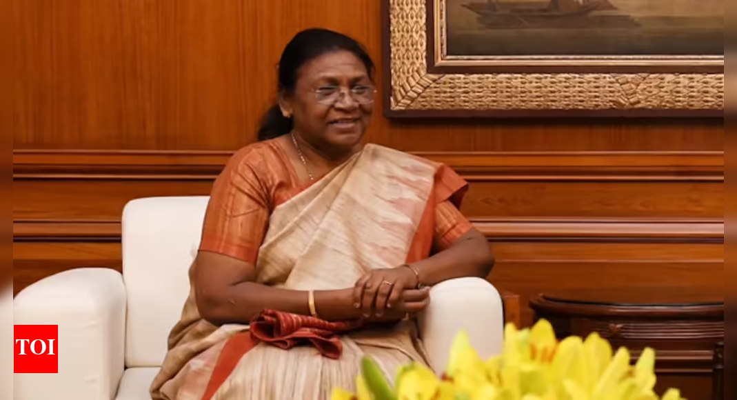 Murmu trip to Botswana sparks cheetah hope