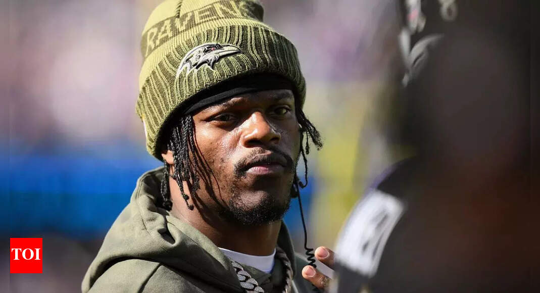 Will Lamar Jackson play against the Minnesota Vikings today? Latest injury update on the Baltimore Ravens' QB