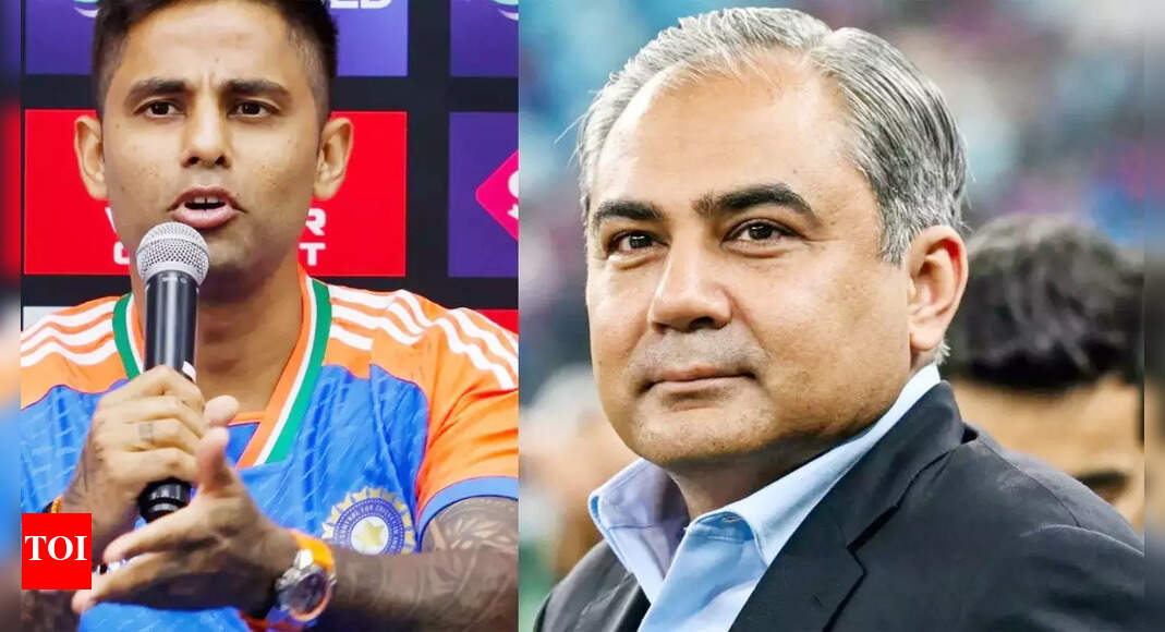 Asia Cup controversy: 'Feels great to finally get to touch the trophy,' says Suryakumar Yadav