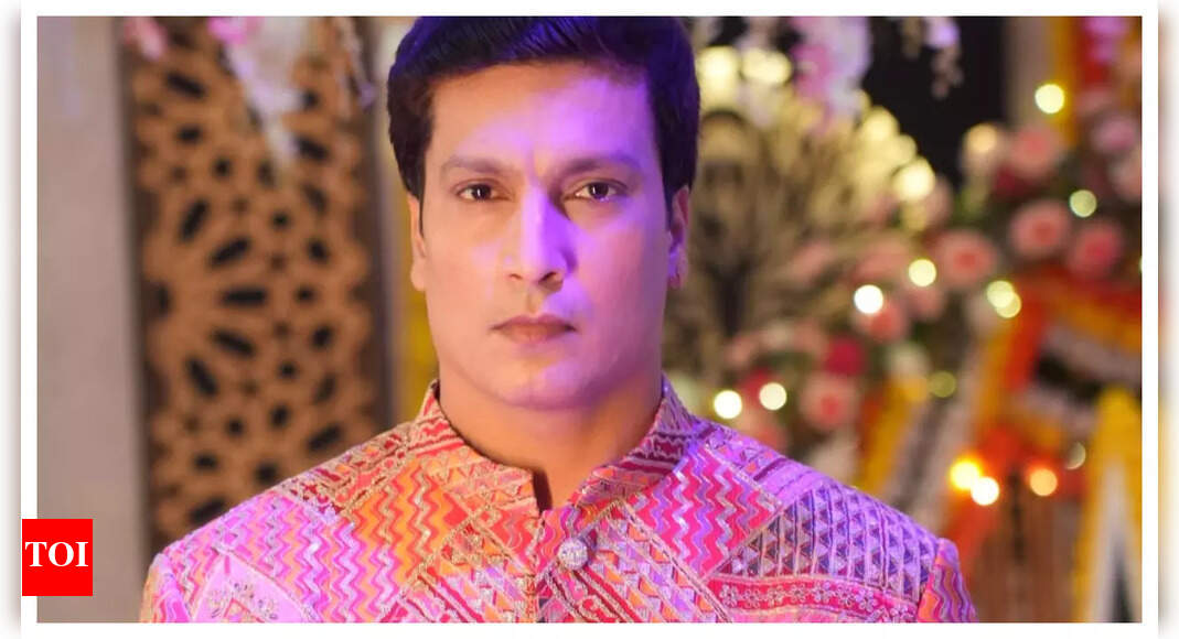 Exclusive - Mangal Lakshmi actor Kapil Nirmal: There are definitely more options now, but shifting from one medium to another is still a task