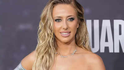 Brittany Mahomes steals the show at Texas Tech ‘College GameDay’ with Patrick Mahomes, contrasts sharply with how Travis Kelce and Taylor Swift spent bye week